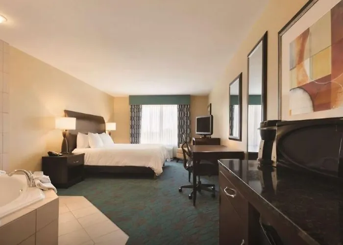 Hotel Hilton Garden Fargo