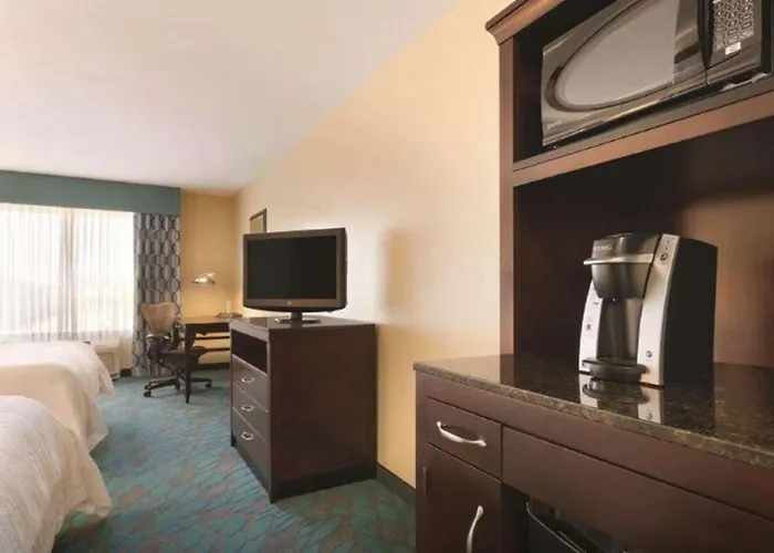 Hotel Hilton Garden
