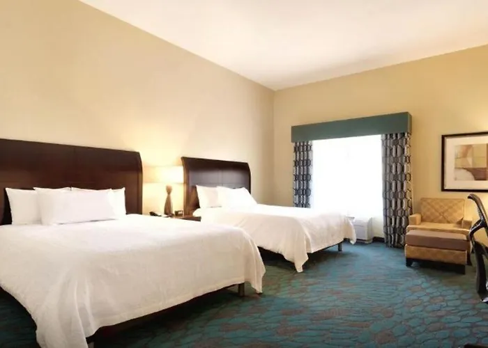 Hilton Garden 3*