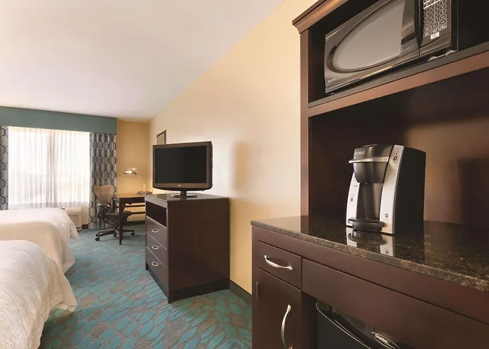 Hotel Hilton Garden