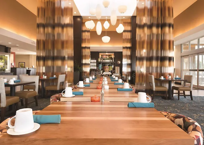 Hotel Hilton Garden 3*