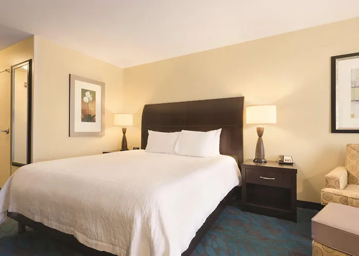 Hilton Garden Hotel Fargo