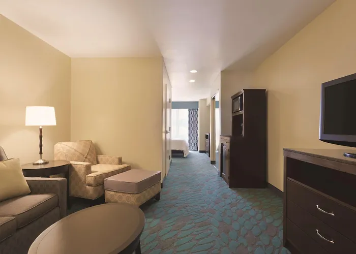 Hotel Hilton Garden Fargo