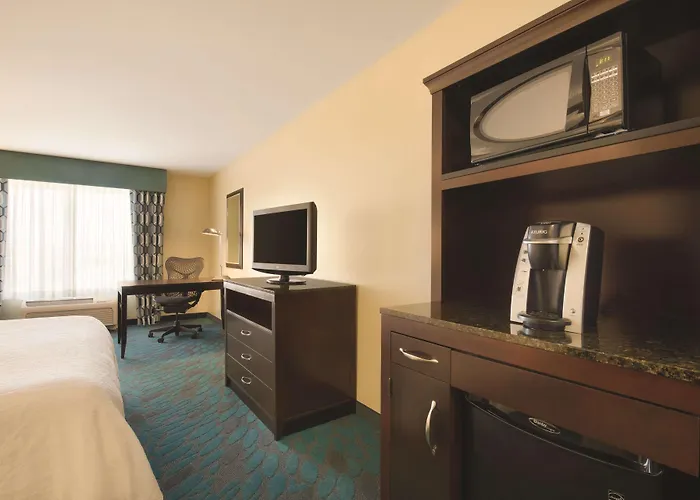 Hilton Garden Hotel Fargo