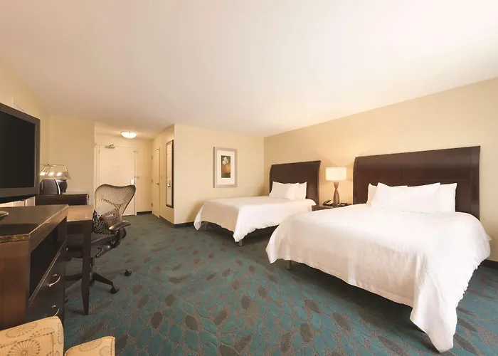 Hotel Hilton Garden Fargo