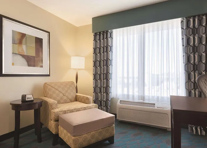 Hilton Garden