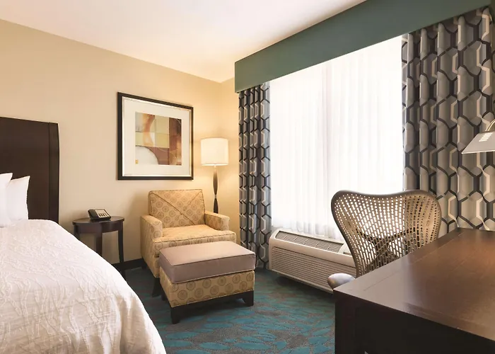 Hilton Garden Hotel Fargo
