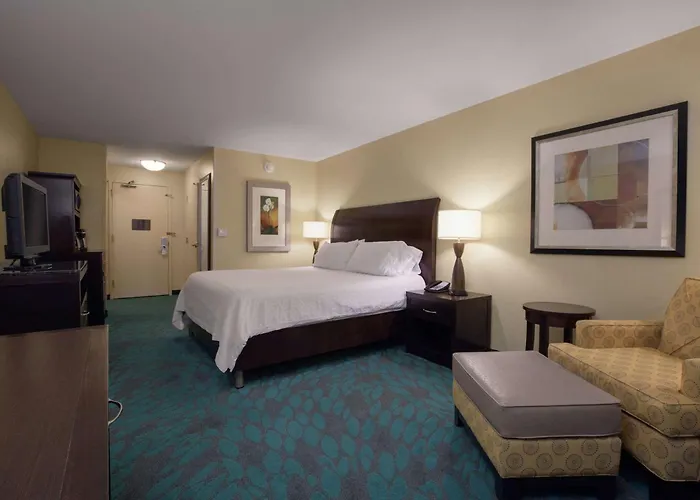 Hilton Garden Hotel Fargo