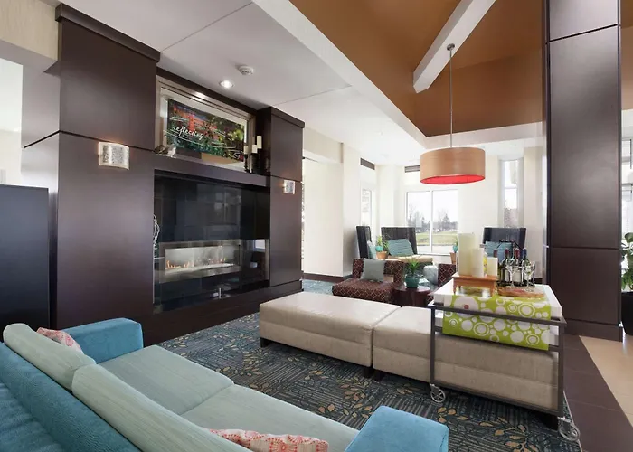 Hilton Garden Fargo