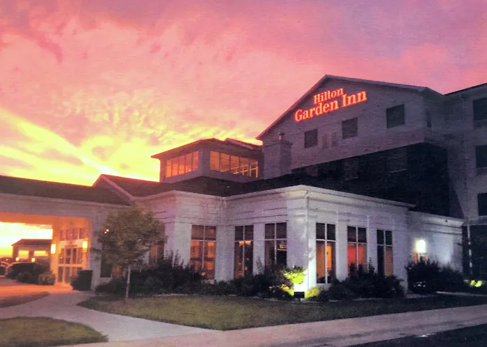 Hilton Garden