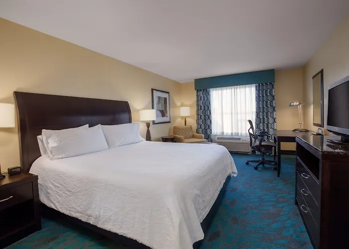 Hilton Garden Hotel 3*