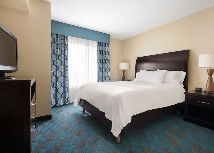 Hotel Hilton Garden