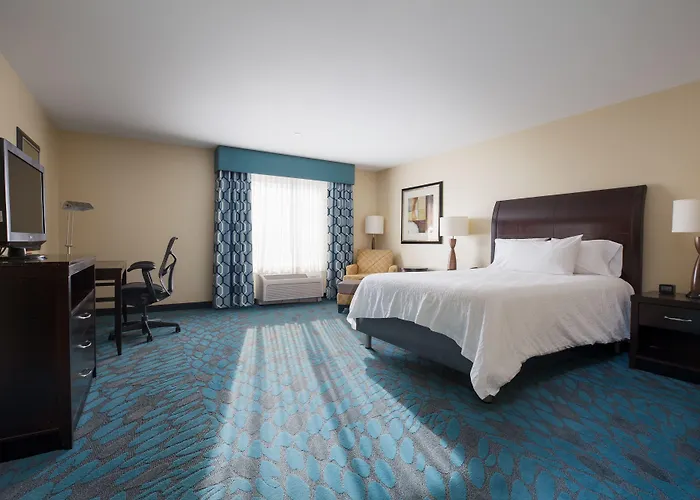 Hotel Hilton Garden Fargo