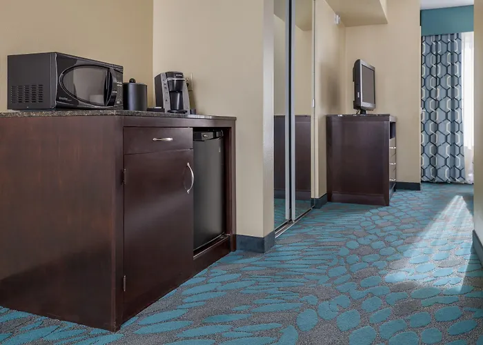 Hotel Hilton Garden