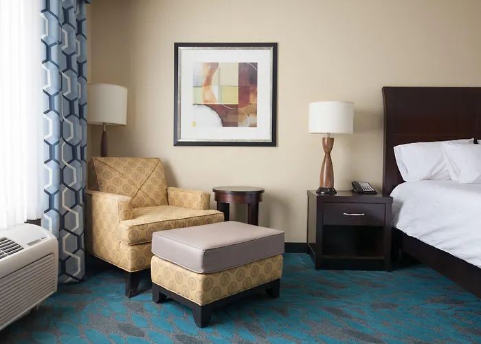 Hotel Hilton Garden 3*