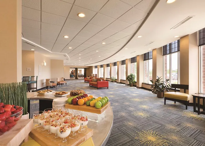 Hilton Garden Fargo