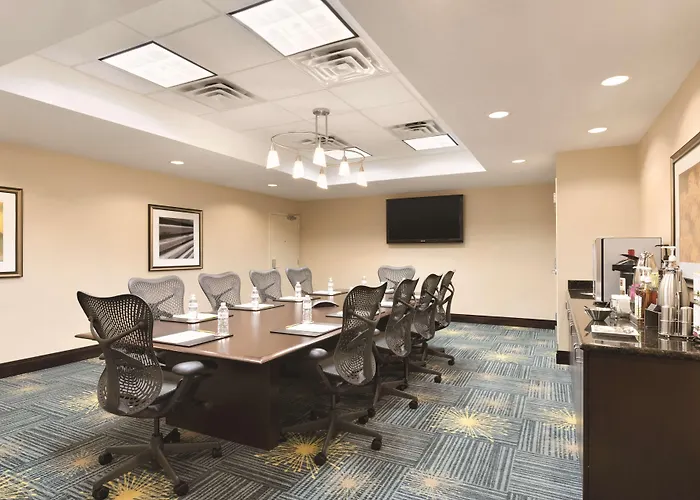 Hilton Garden Hotel Fargo