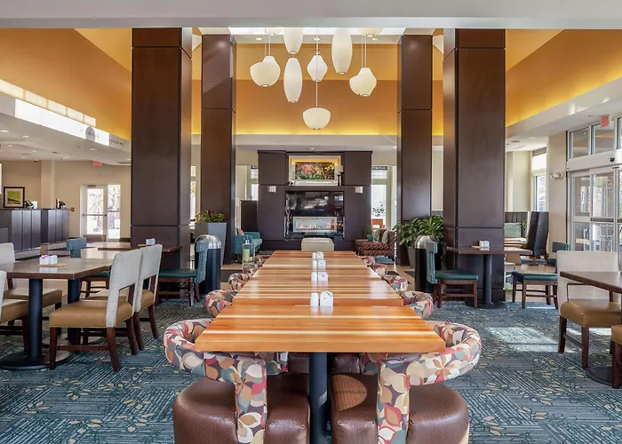 Hilton Garden 3* Fargo