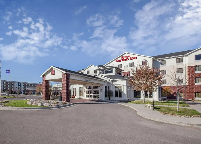 Hotel Hilton Garden