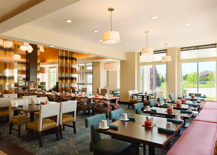 Hilton Garden Fargo