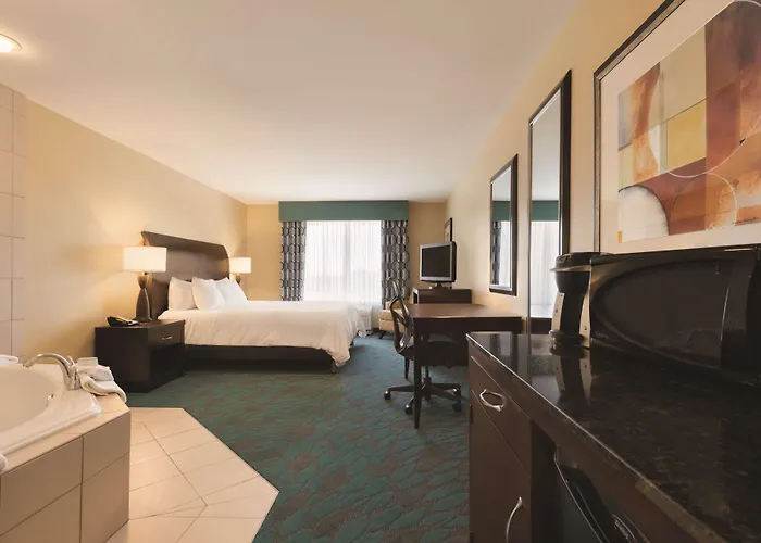 Hotel Hilton Garden 3*