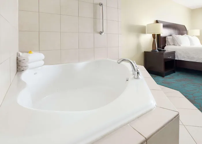 Hilton Garden Fargo