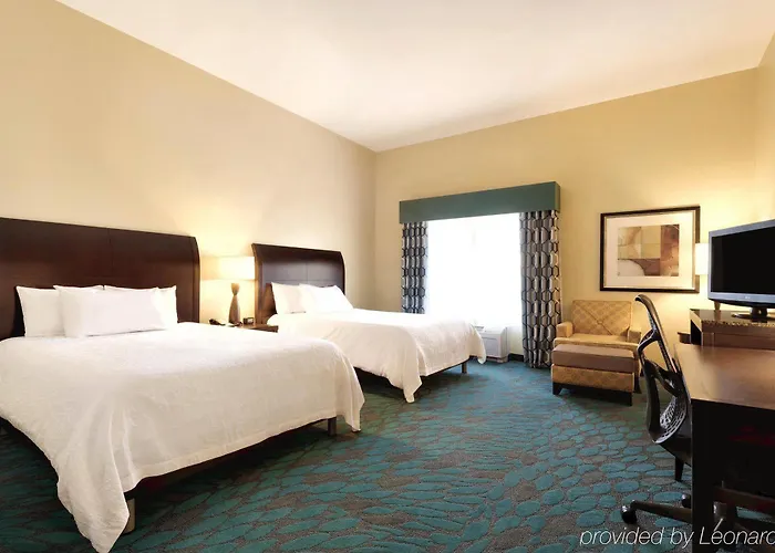 Hotel Hilton Garden