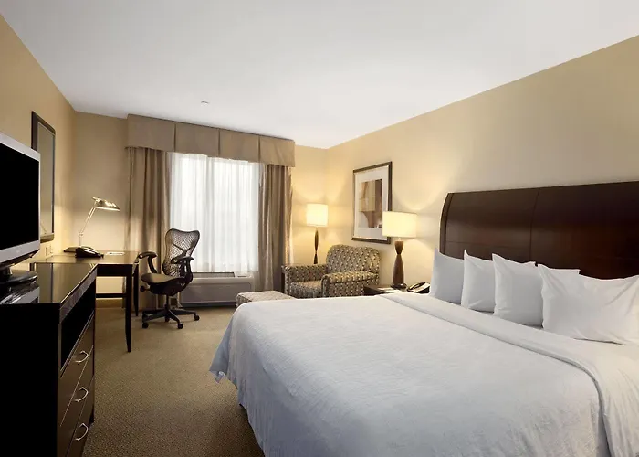 Hotel Hilton Garden Fargo