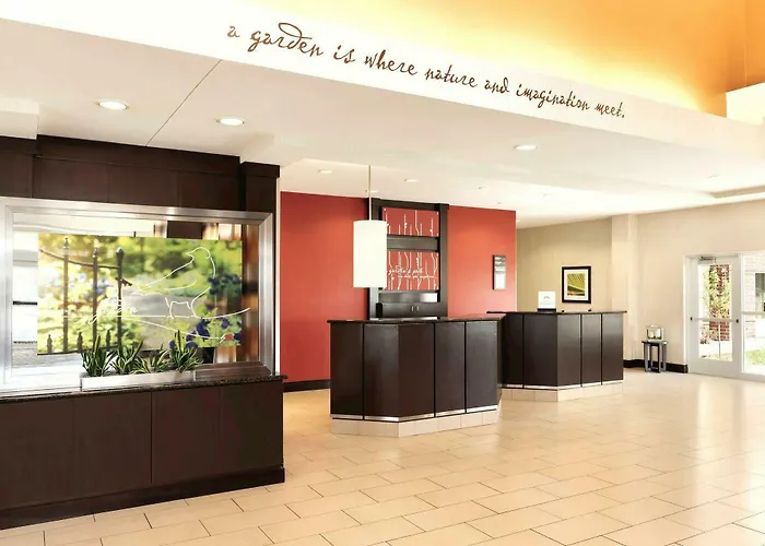 Hotel Hilton Garden 3*