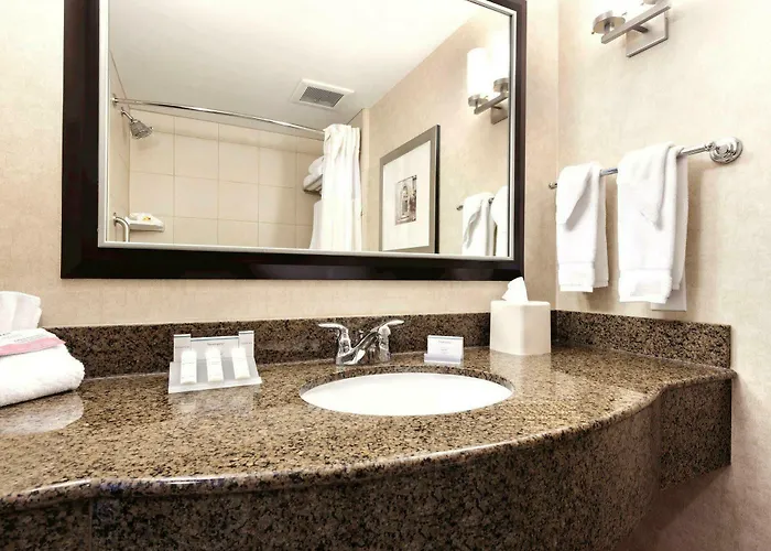 Hilton Garden Hotel Fargo